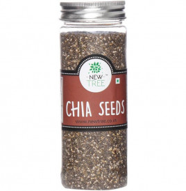 New Tree Chia Seeds   Jar  200 grams